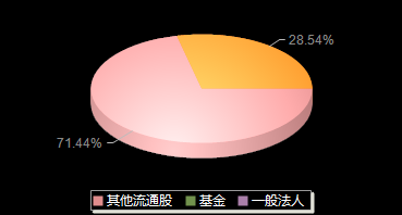 华塑股份600935机构持仓