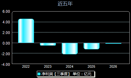 华塑股份600935年净利润