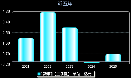 中复神鹰688295年净利润