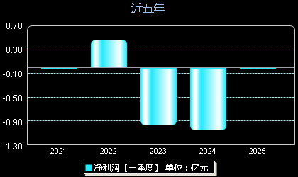 恒烁股份(688416)年净利润