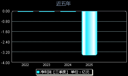 沐曦股份(688802)年净利润